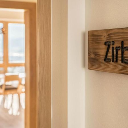 Apt Zirbe - Nockerhof Andrian Eksteriør bilde