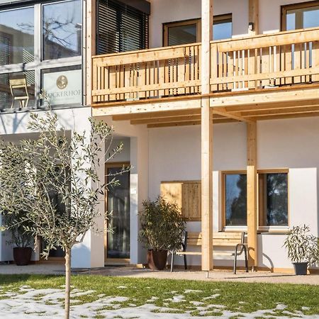 Apt Zirbe - Nockerhof Andrian Eksteriør bilde