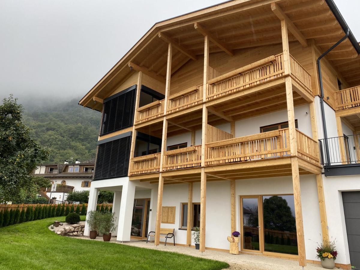 Apt Zirbe - Nockerhof Andrian Eksteriør bilde