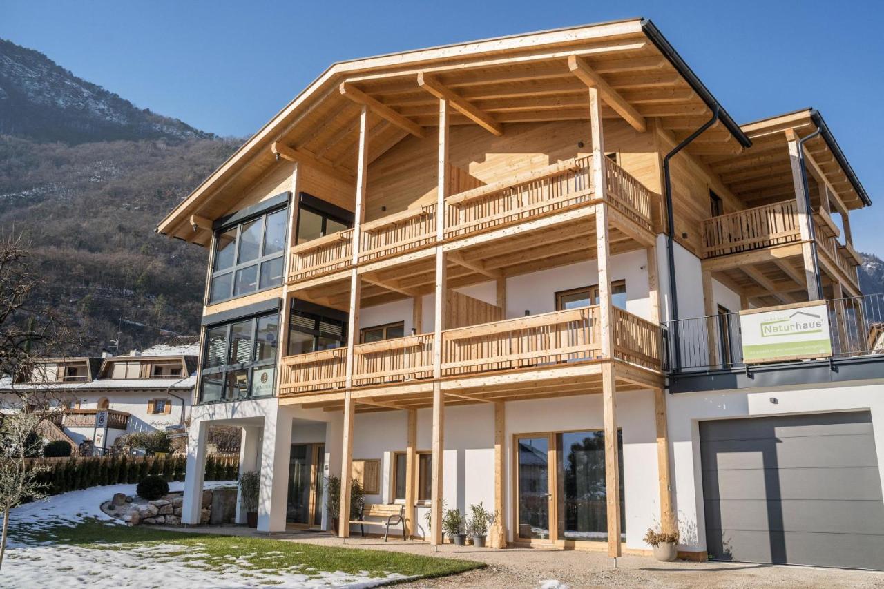 Apt Zirbe - Nockerhof Andrian Eksteriør bilde